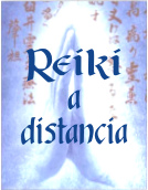 Reiki a distancia